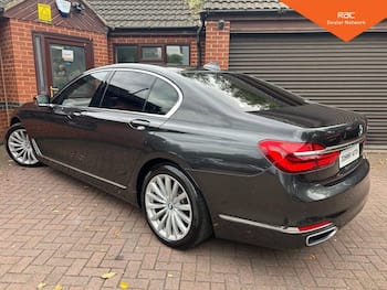 Used BMW 7 Series 2016 for sale - 79612756: Photo