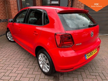 Used Volkswagen Polo 2015 for sale - 78932293: Photo