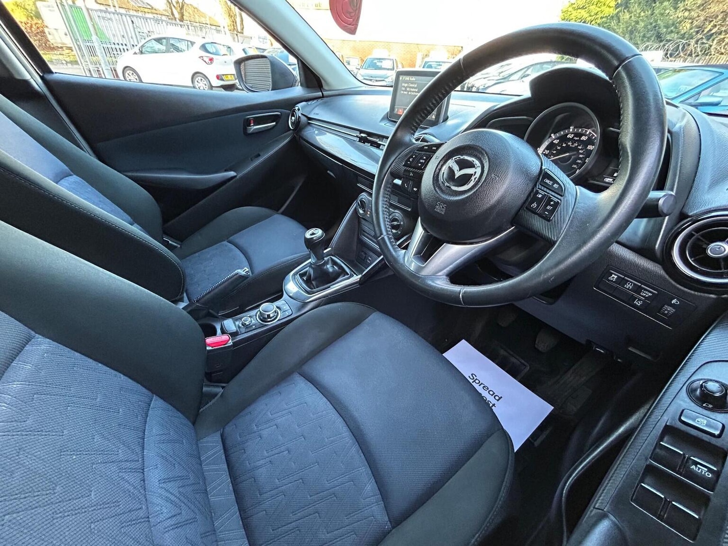 Used Mazda Mazda2 2016 for sale - 76799214: Photo 11