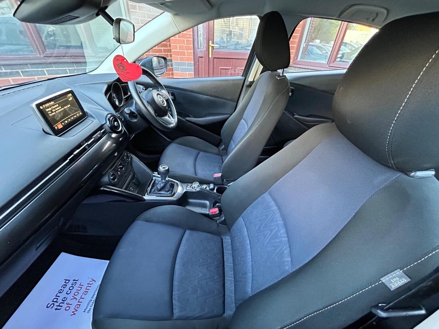 Used Mazda Mazda2 2016 for sale - 76799214: Photo 13