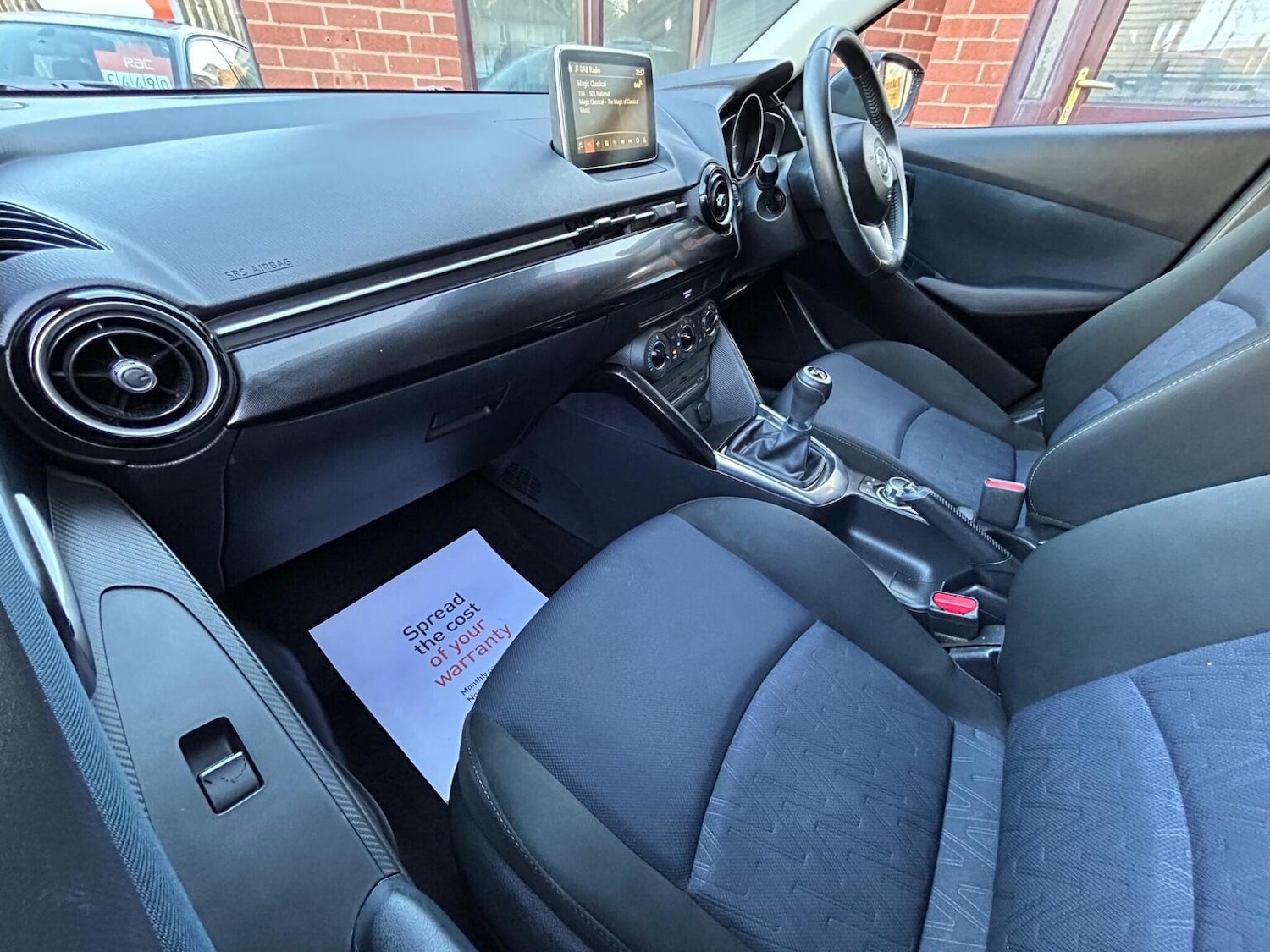 Used Mazda Mazda2 2016 for sale - 76799214: Photo 15