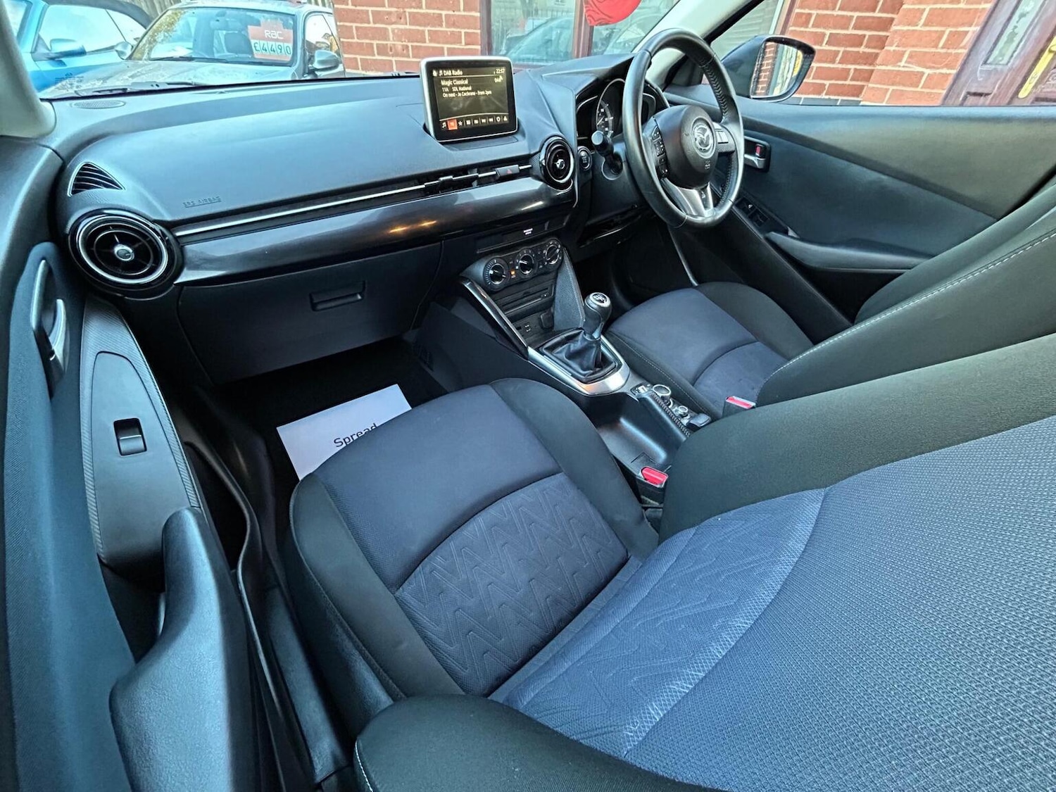 Used Mazda Mazda2 2016 for sale - 76799214: Photo 16