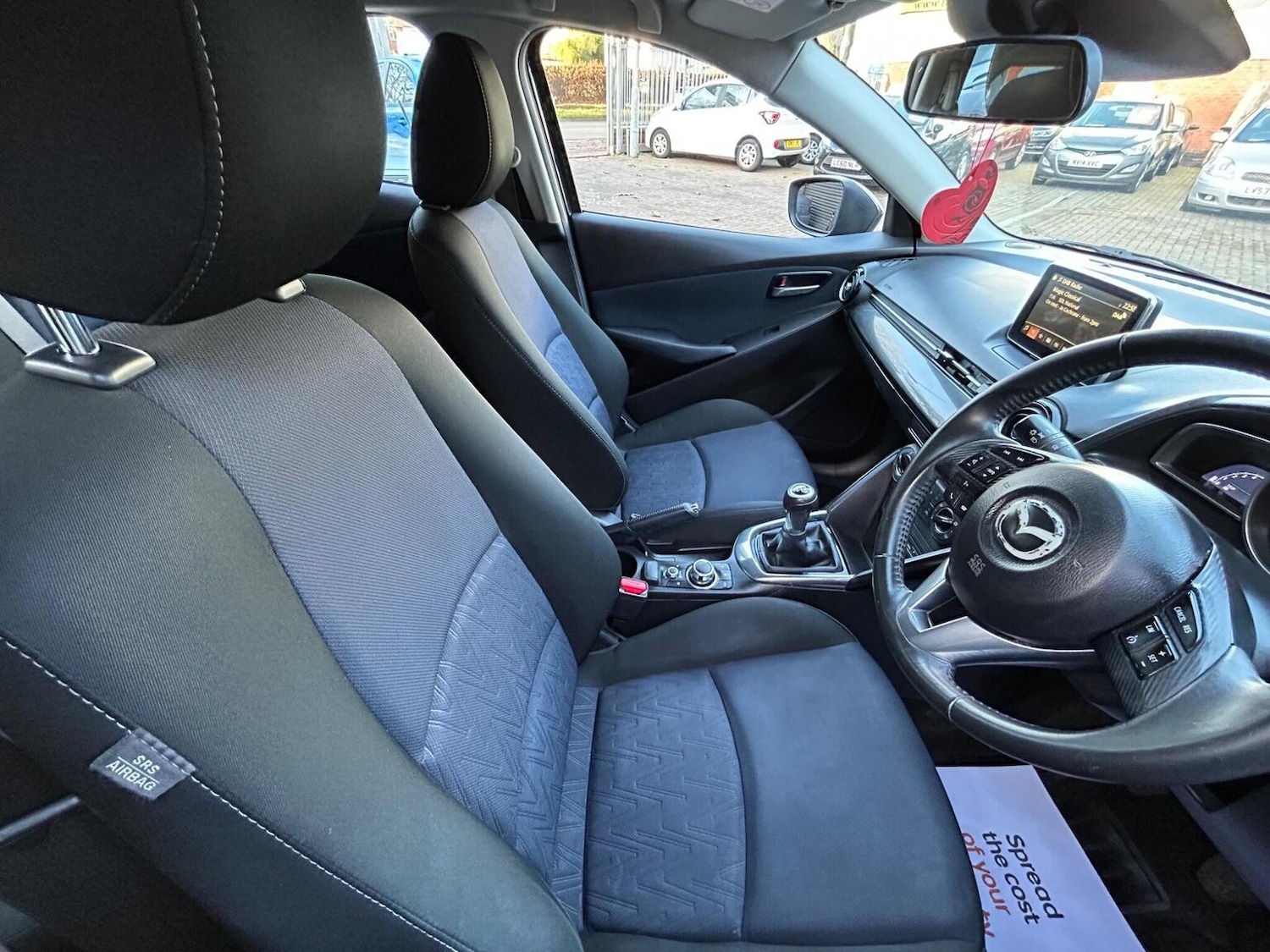 Used Mazda Mazda2 2016 for sale - 76799214: Photo 9