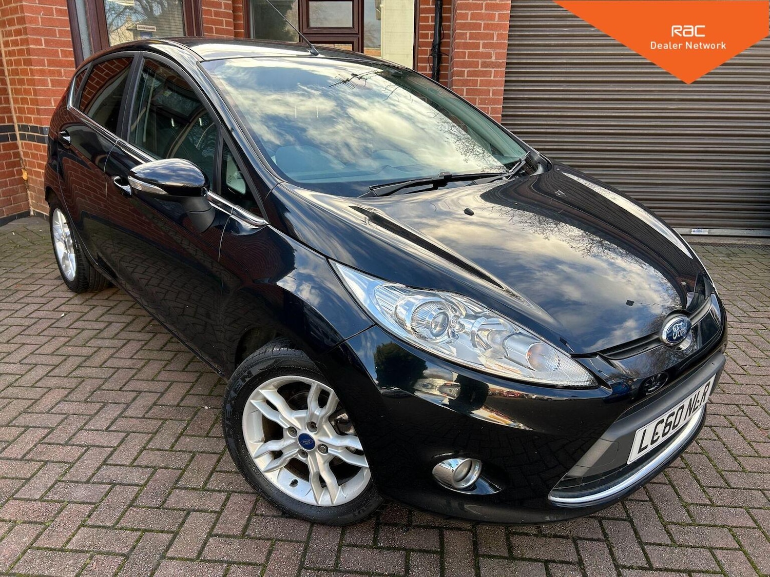 Used Ford Fiesta 2010 for sale - 76863874: Photo 1
