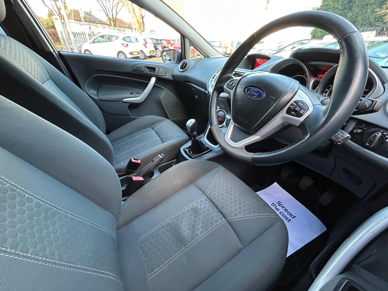 Used Ford Fiesta 2010 for sale - 76863874: Photo 11