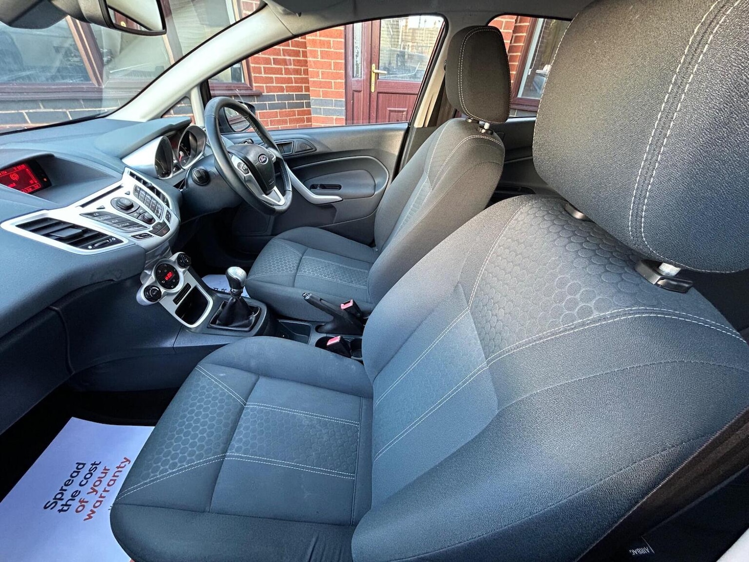 Used Ford Fiesta 2010 for sale - 76863874: Photo 13