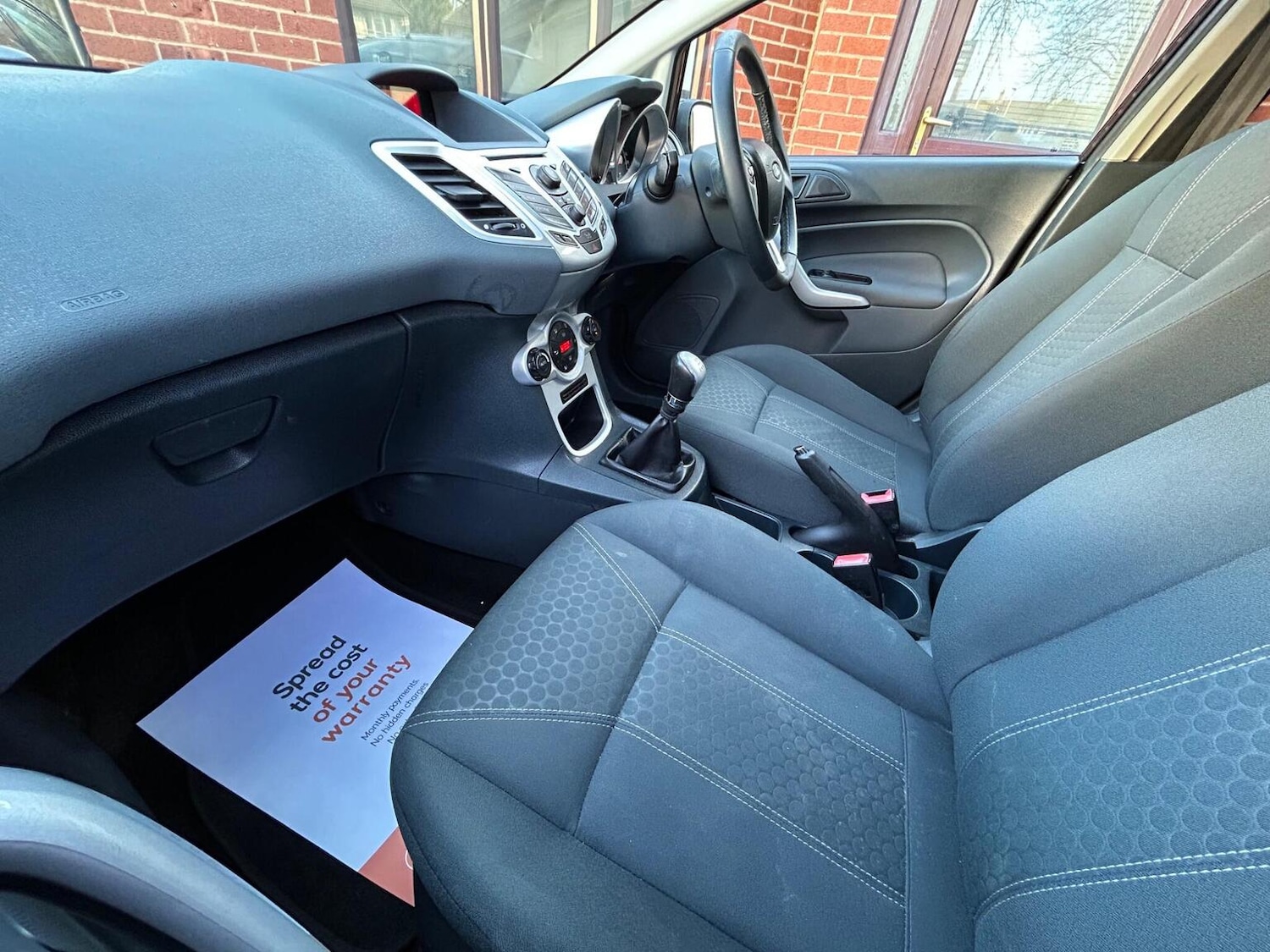 Used Ford Fiesta 2010 for sale - 76863874: Photo 15