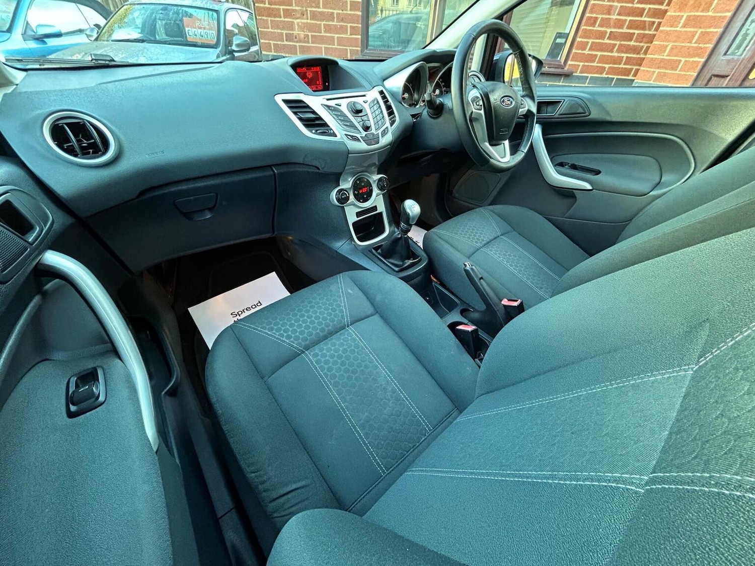 Used Ford Fiesta 2010 for sale - 76863874: Photo 16