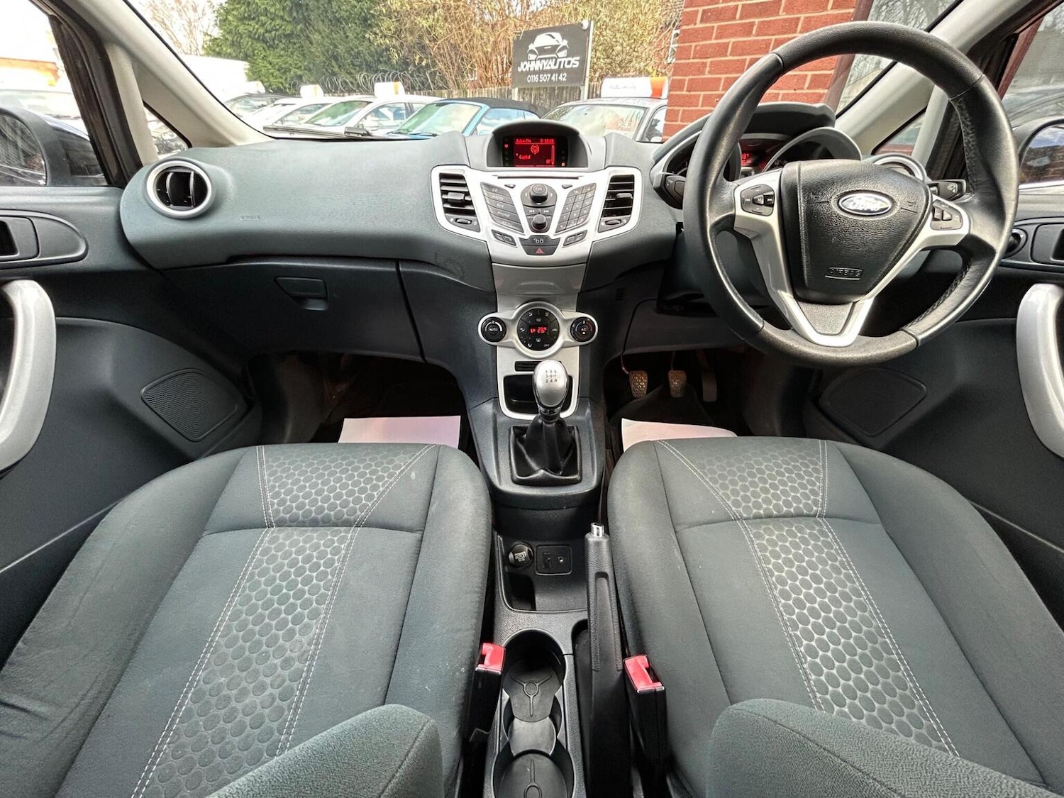 Used Ford Fiesta 2010 for sale - 76863874: Photo 17