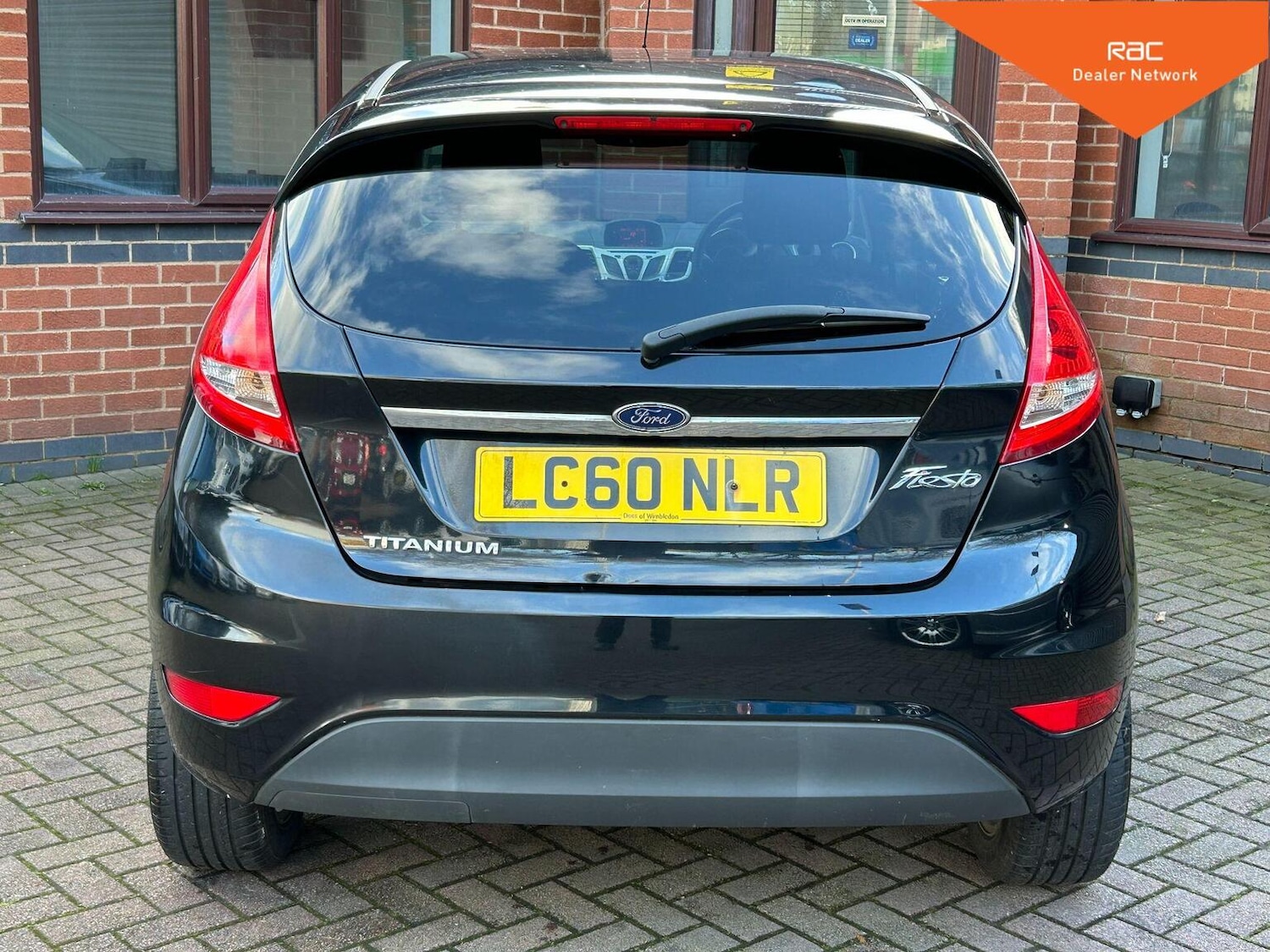 Used Ford Fiesta 2010 for sale - 76863874: Photo 7