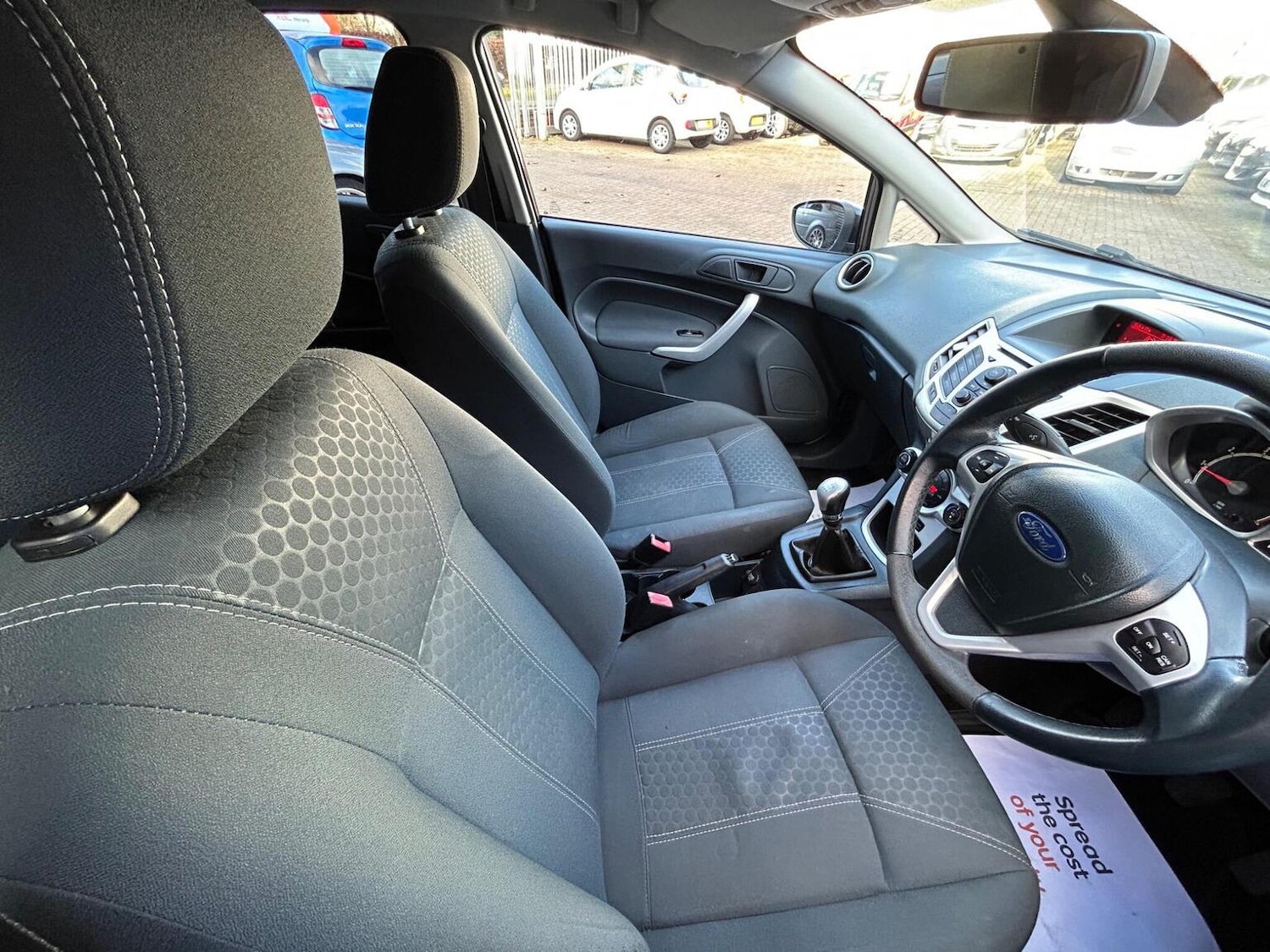 Used Ford Fiesta 2010 for sale - 76863874: Photo 9