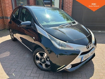 Used Toyota AYGO 2015 for sale - 79222906: Photo