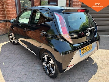 Used Toyota AYGO 2015 for sale - 79222906: Photo