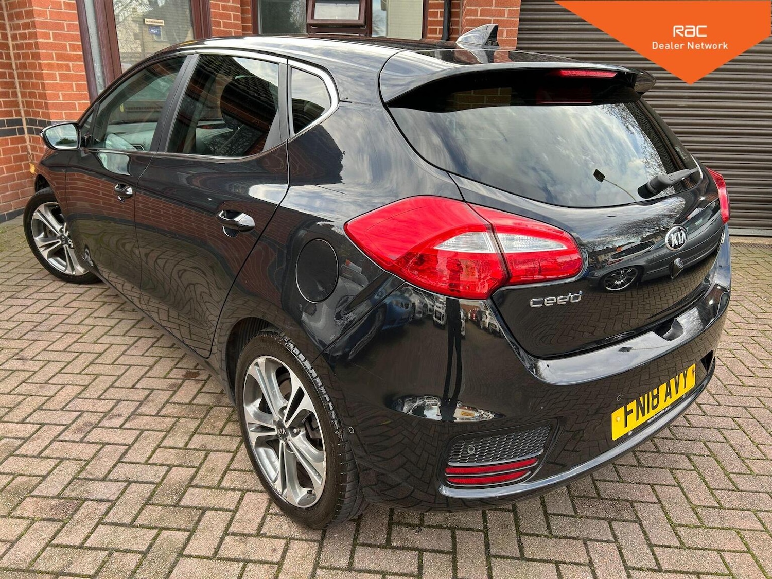 Used Kia Ceed 2018 for sale - 77296821: Photo 3