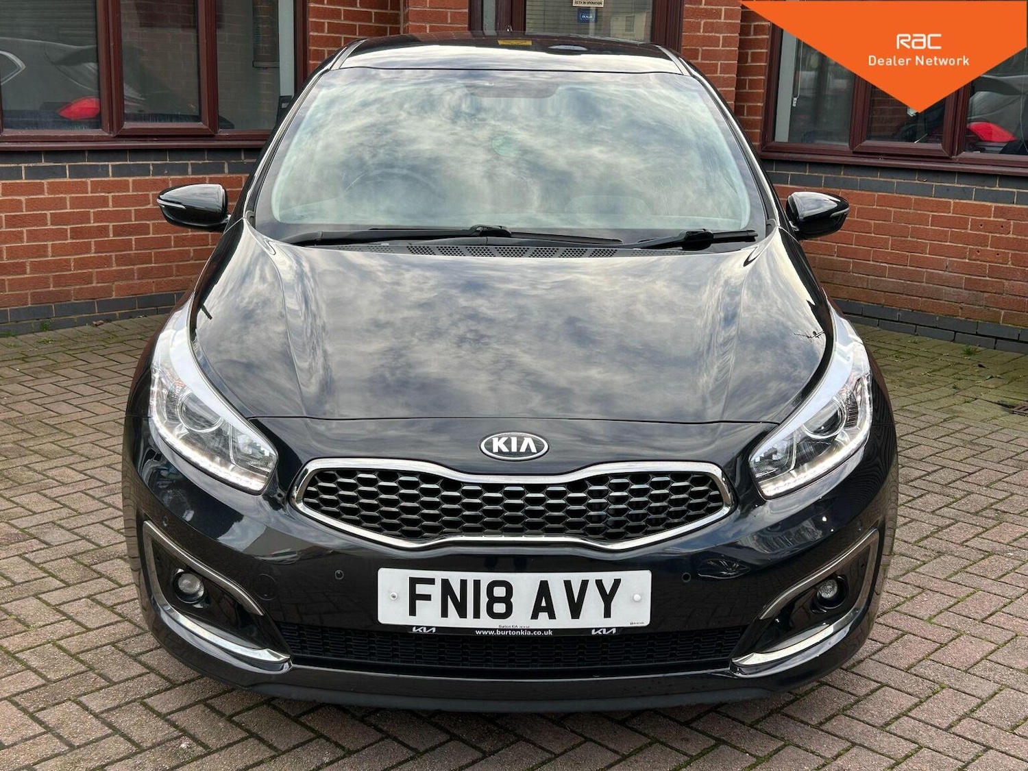 Used Kia Ceed 2018 for sale - 77296821: Photo 4