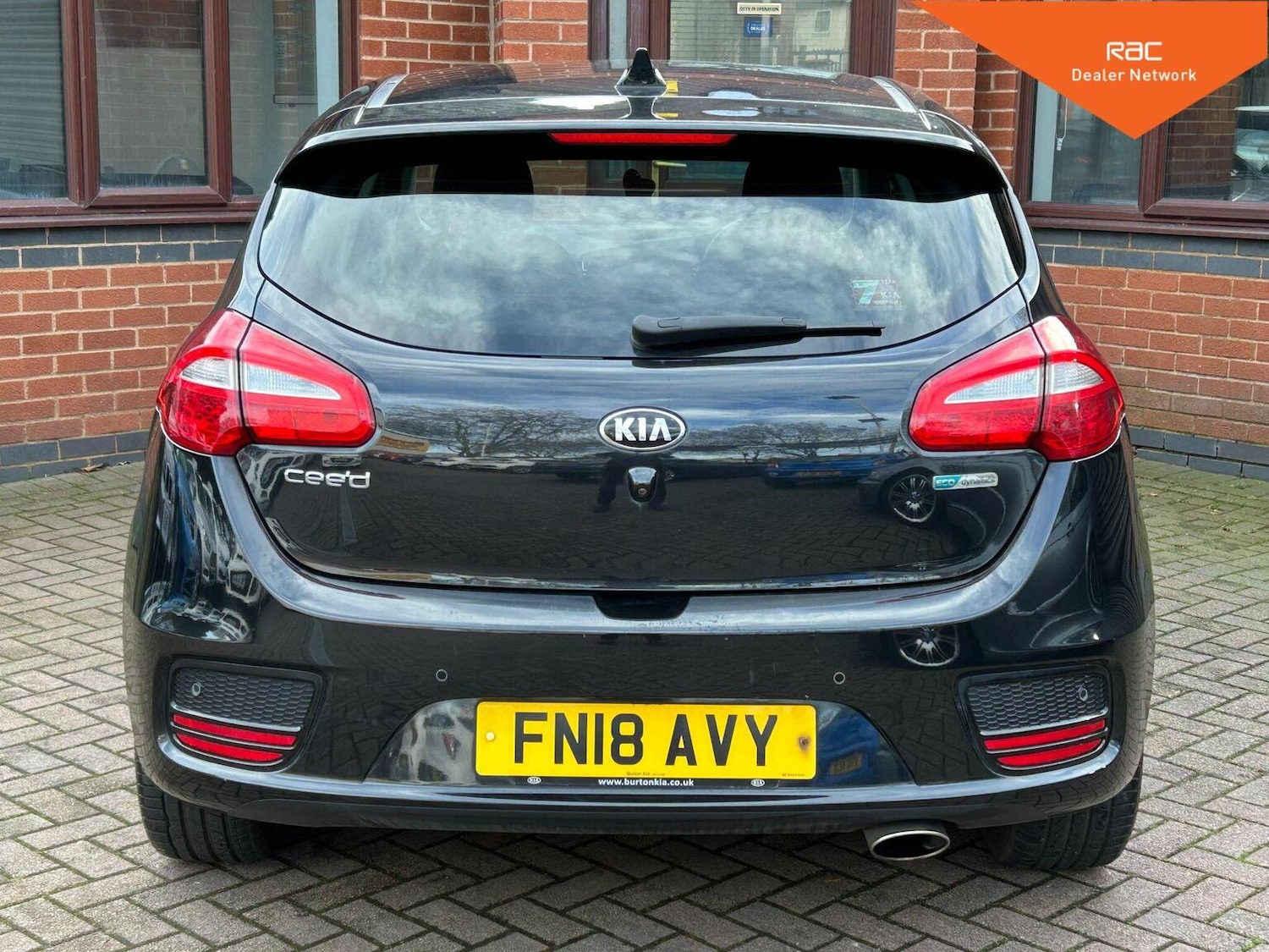 Used Kia Ceed 2018 for sale - 77296821: Photo 7