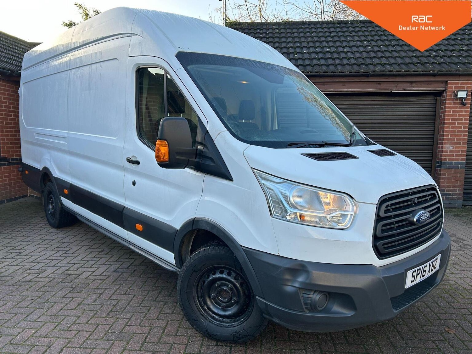 Used Ford Transit 2016 for sale - 76725691: Photo 1