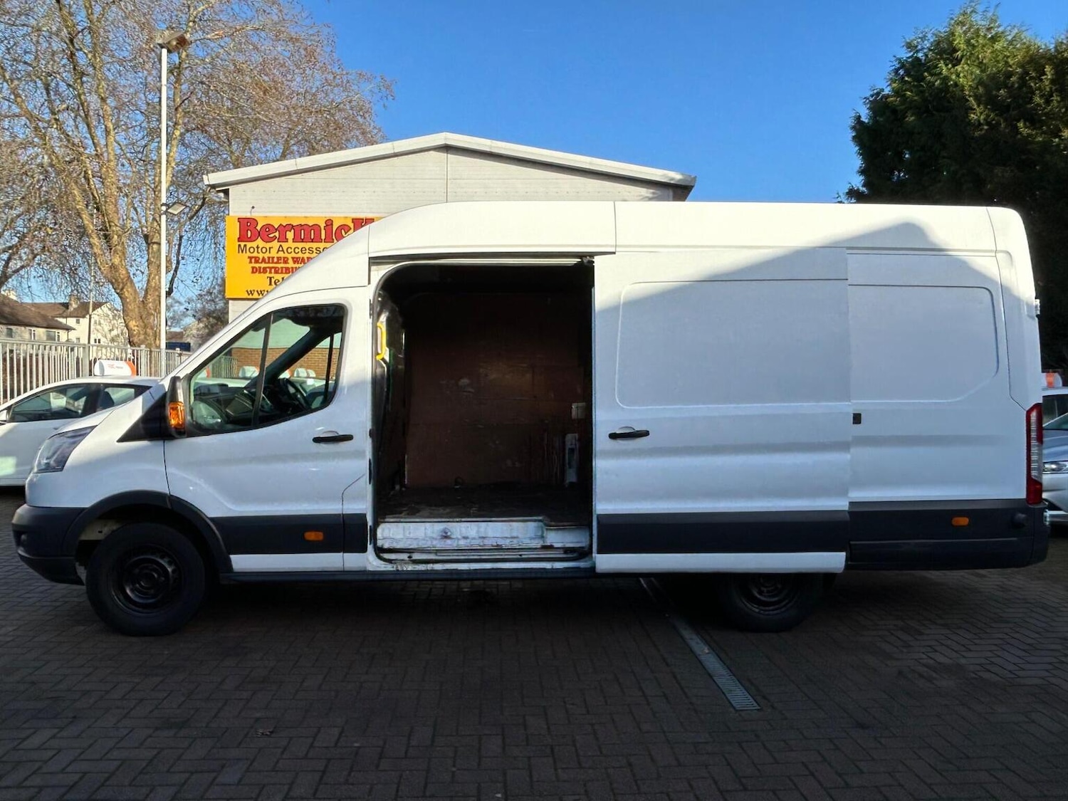 Used Ford Transit 2016 for sale - 76725691: Photo 12