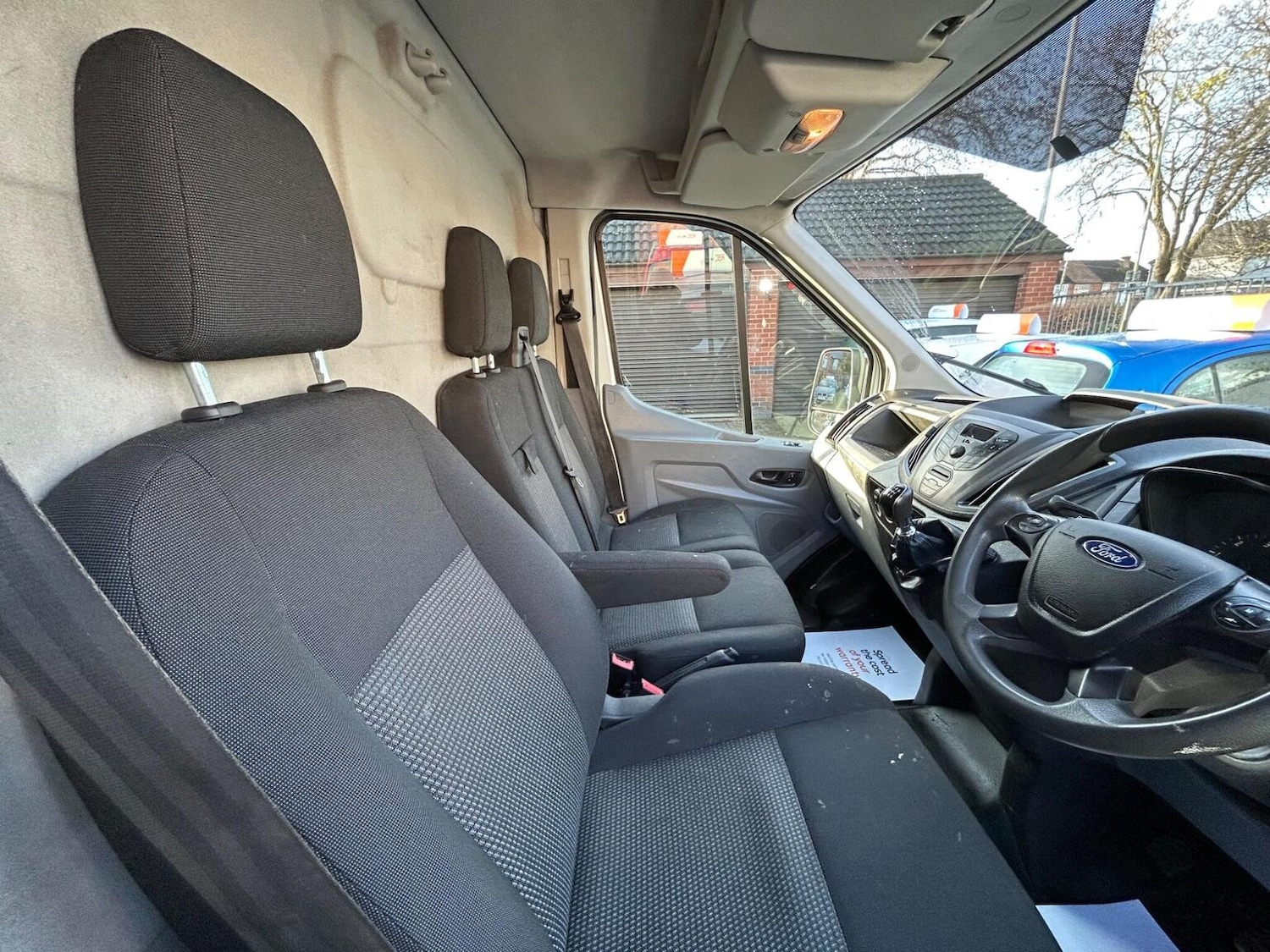 Used Ford Transit 2016 for sale - 76725691: Photo 13