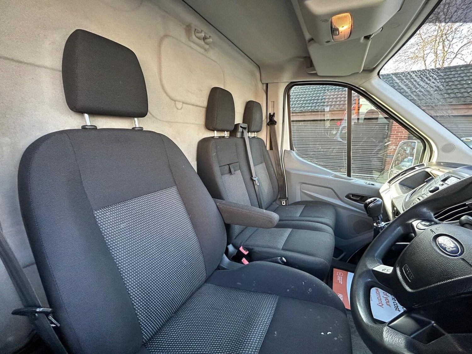 Used Ford Transit 2016 for sale - 76725691: Photo 14