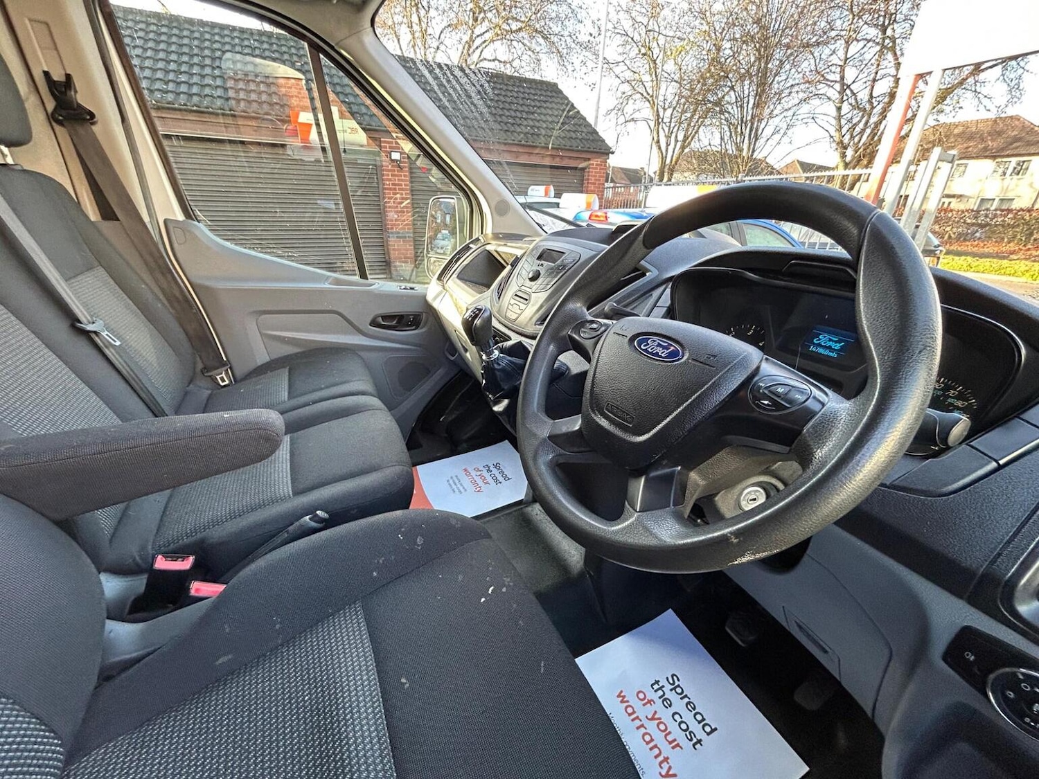 Used Ford Transit 2016 for sale - 76725691: Photo 15