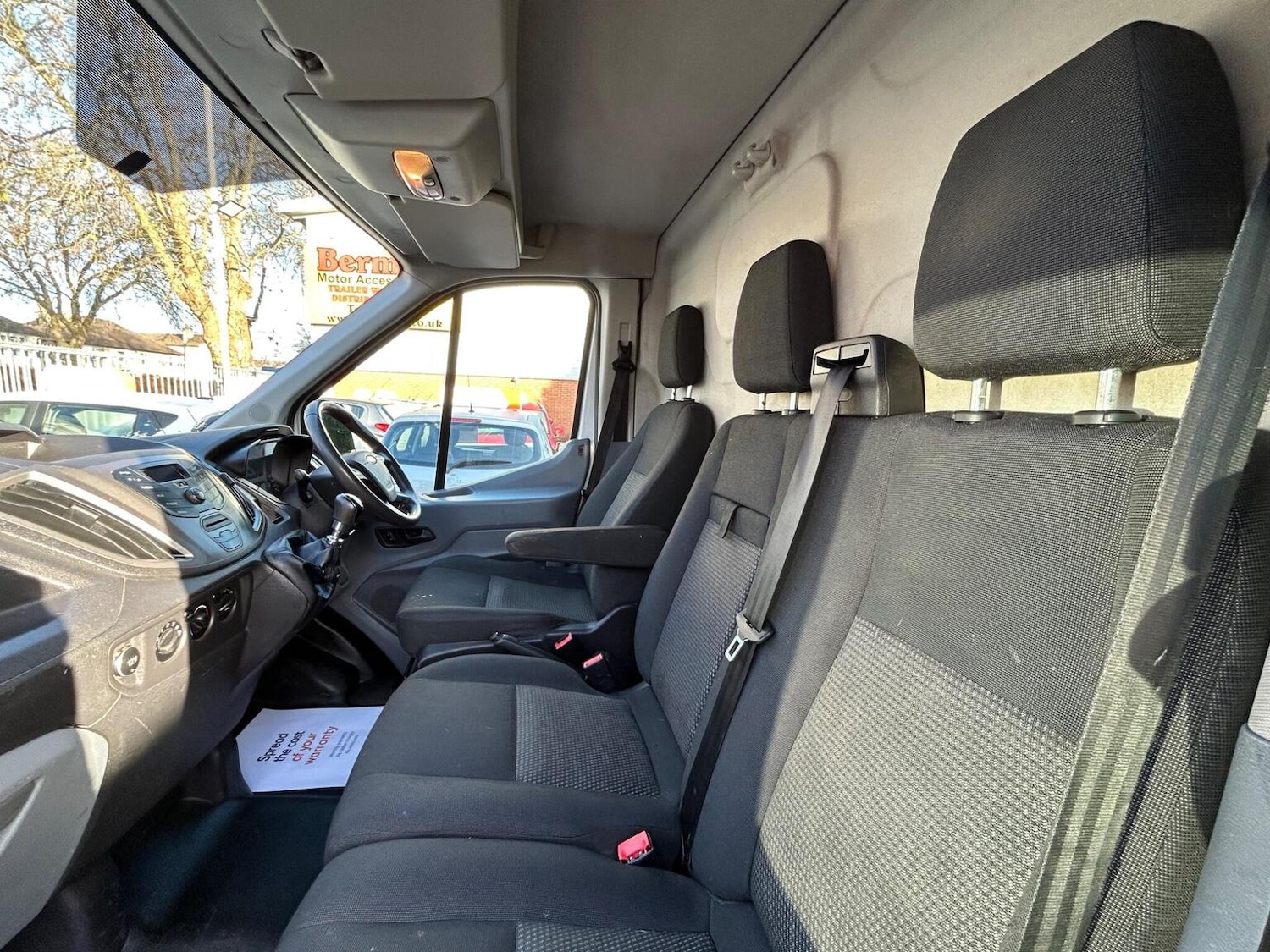 Used Ford Transit 2016 for sale - 76725691: Photo 16