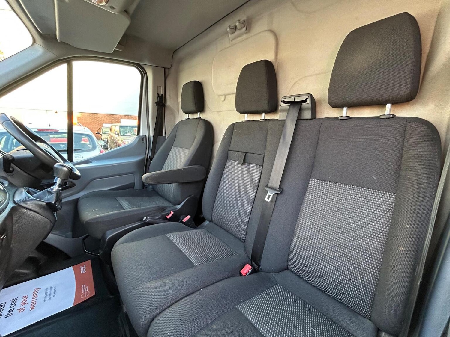 Used Ford Transit 2016 for sale - 76725691: Photo 17