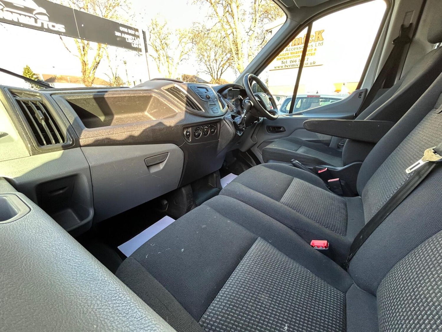 Used Ford Transit 2016 for sale - 76725691: Photo 18