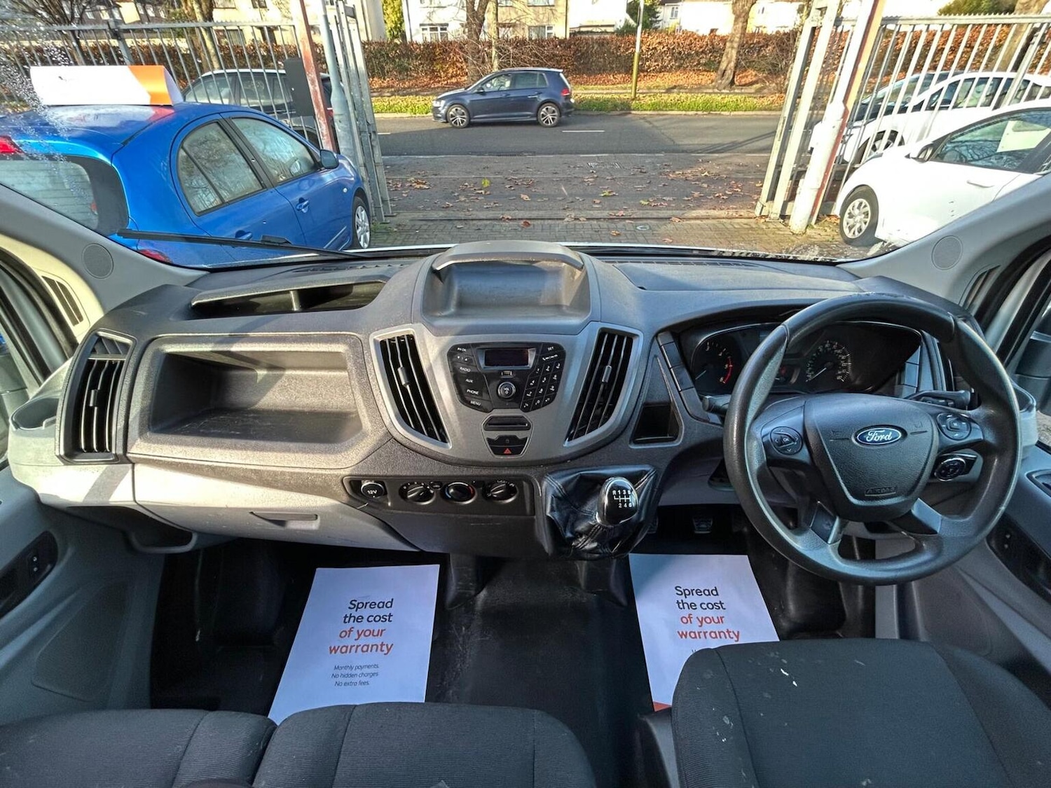 Used Ford Transit 2016 for sale - 76725691: Photo 19