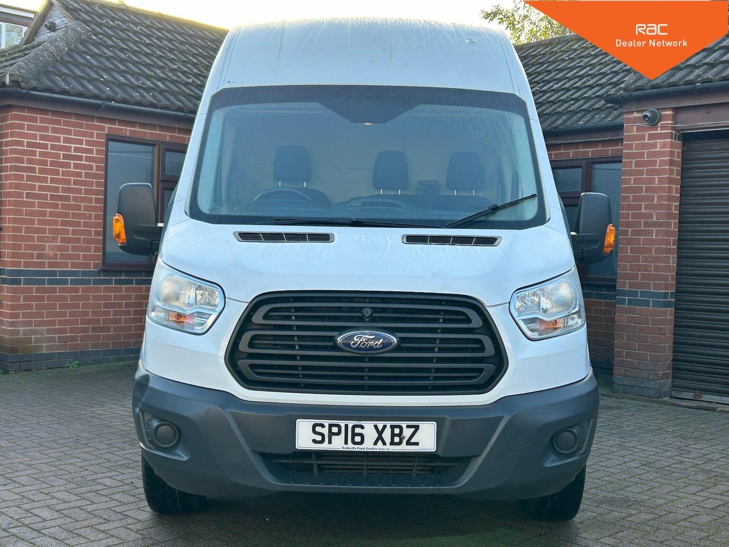 Used Ford Transit 2016 for sale - 76725691: Photo 4