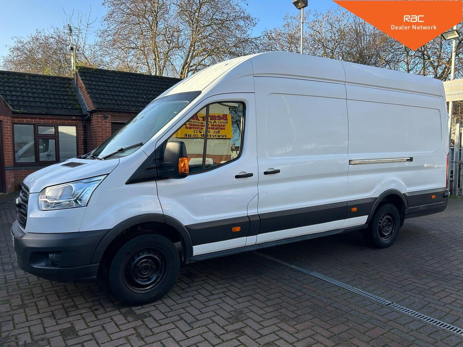 Used Ford Transit 2016 for sale - 76725691: Photo 5