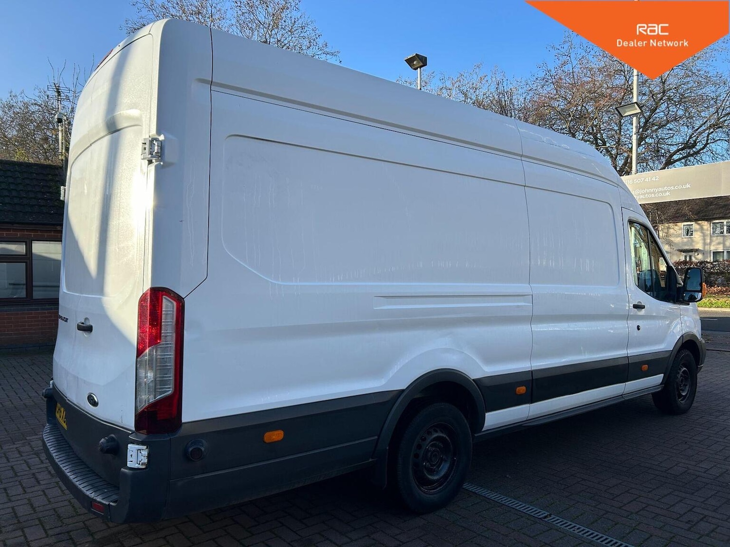 Used Ford Transit 2016 for sale - 76725691: Photo 6