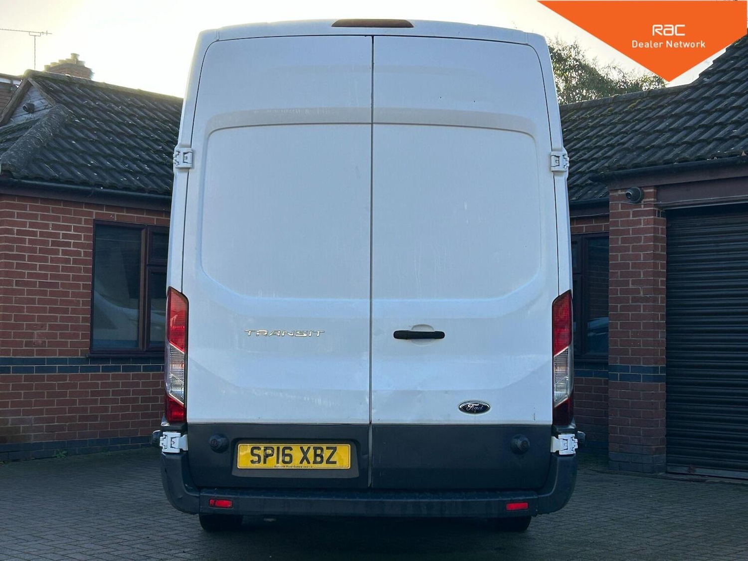 Used Ford Transit 2016 for sale - 76725691: Photo 7