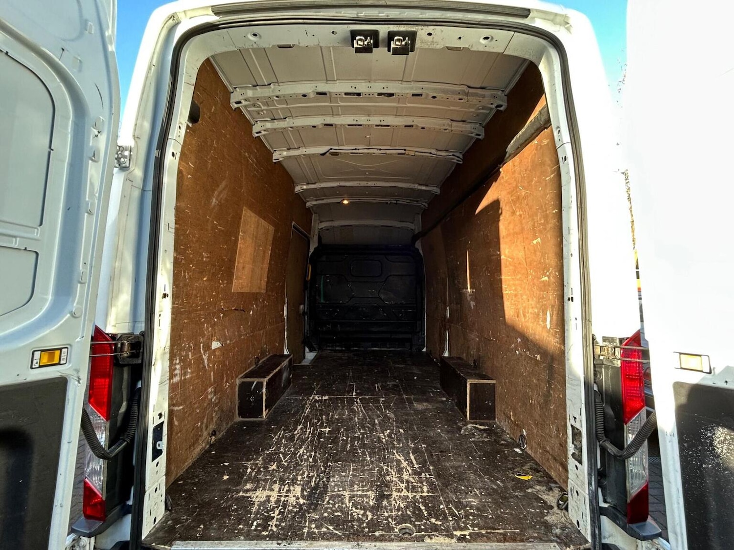 Used Ford Transit 2016 for sale - 76725691: Photo 8