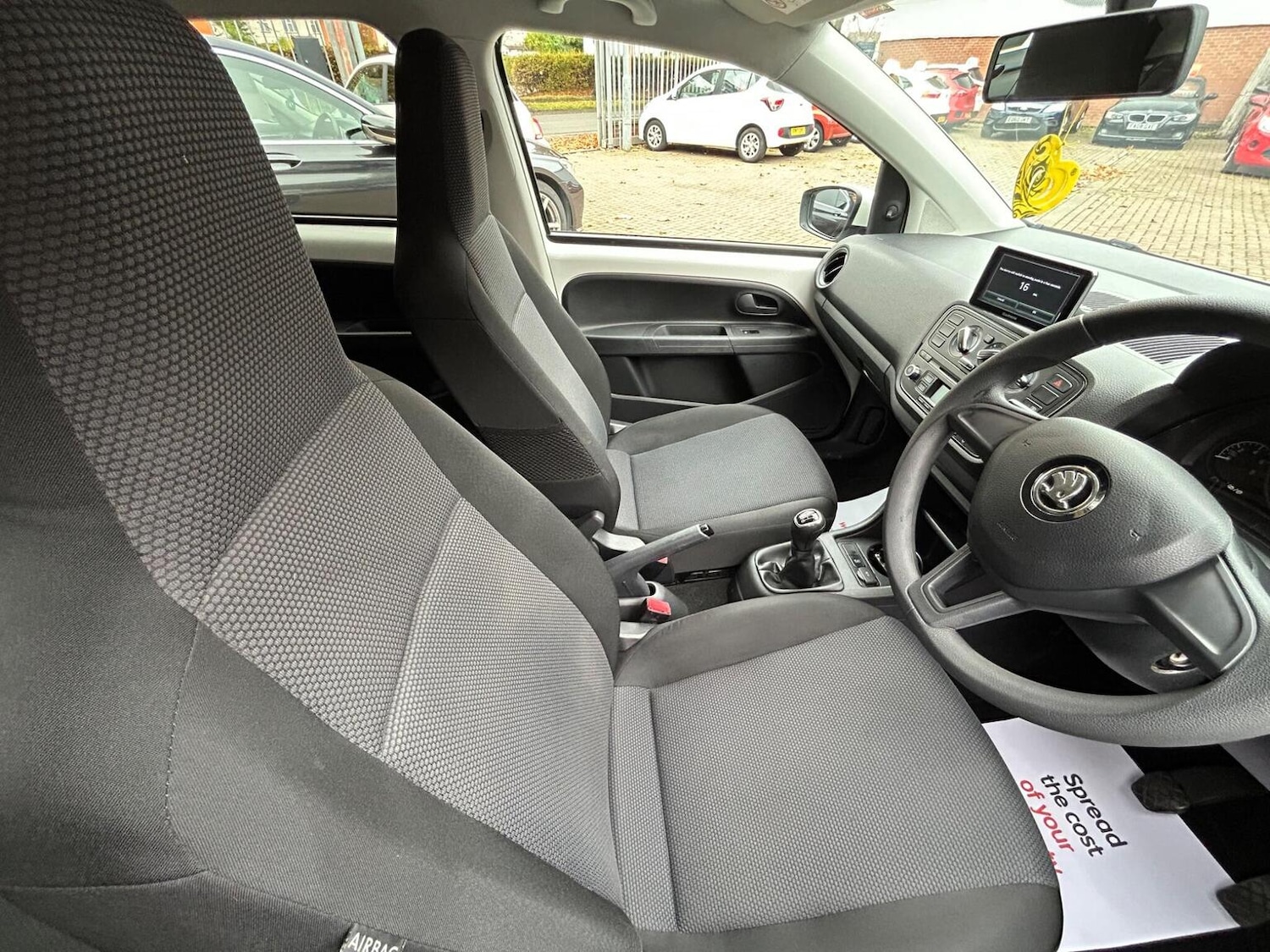 Used Skoda Citigo 2016 for sale - 76497512: Photo 10