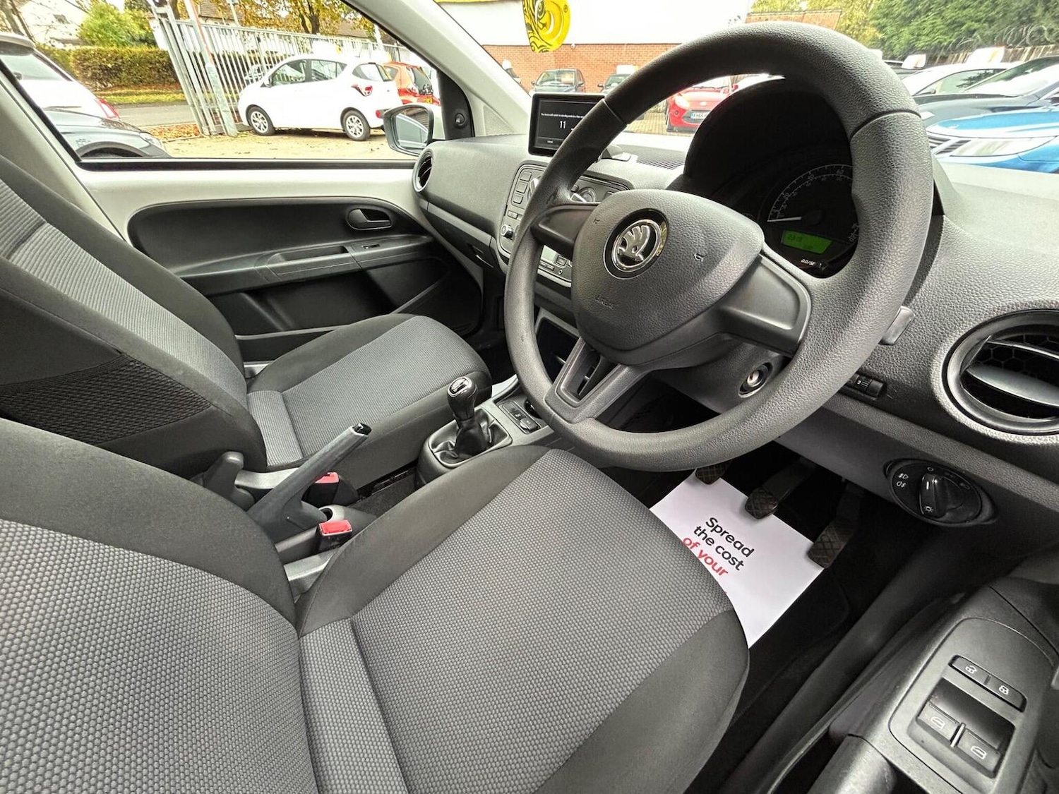 Used Skoda Citigo 2016 for sale - 76497512: Photo 12