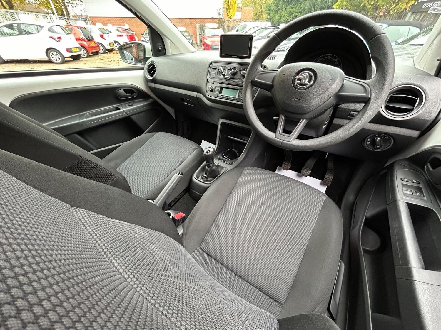 Used Skoda Citigo 2016 for sale - 76497512: Photo 13