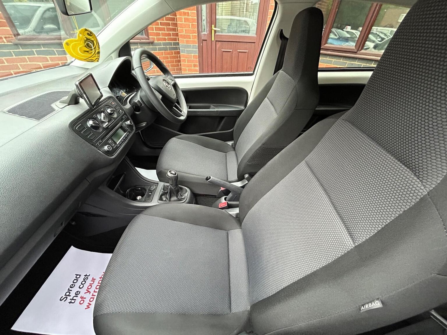 Used Skoda Citigo 2016 for sale - 76497512: Photo 14