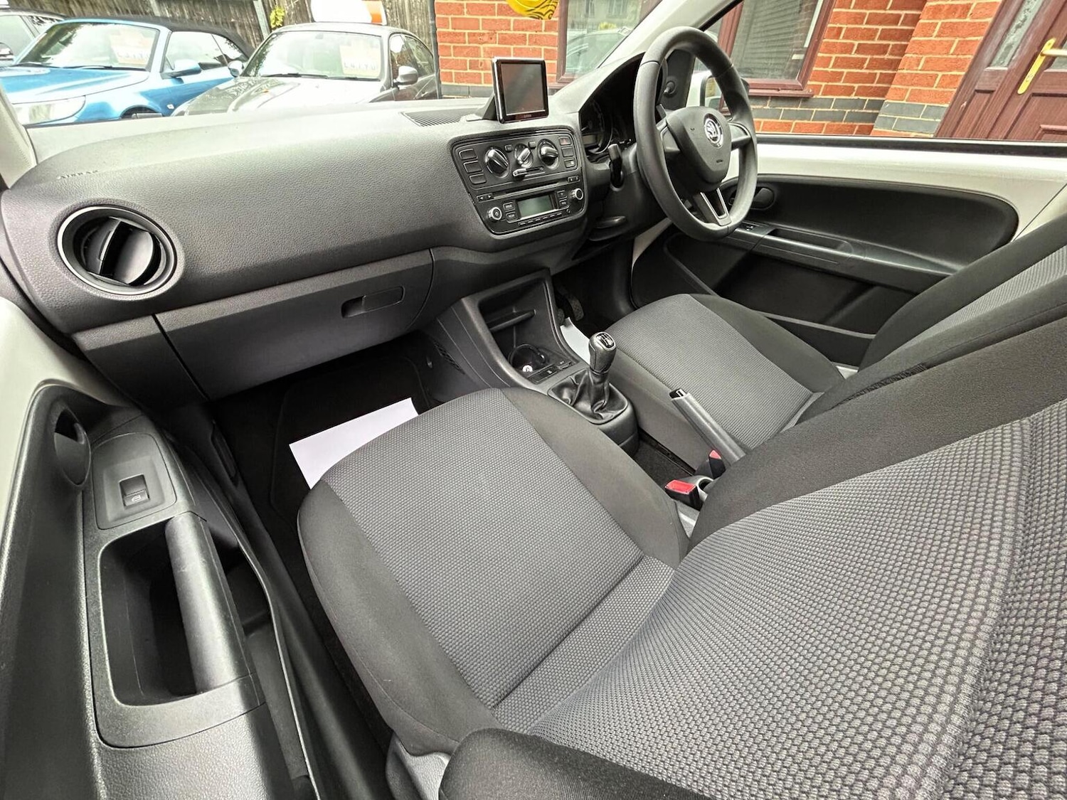 Used Skoda Citigo 2016 for sale - 76497512: Photo 17