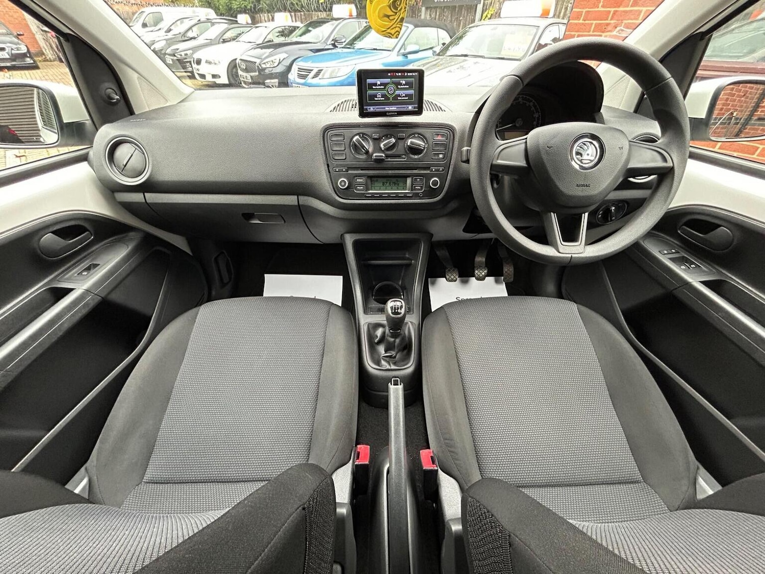Used Skoda Citigo 2016 for sale - 76497512: Photo 18