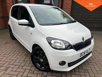 Used Skoda Citigo 2016 for sale - 76497512: Photo