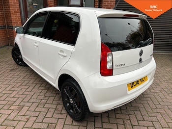 Used Skoda Citigo 2016 for sale - 76497512: Photo