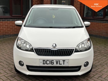 Used Skoda Citigo 2016 for sale - 76497512: Photo