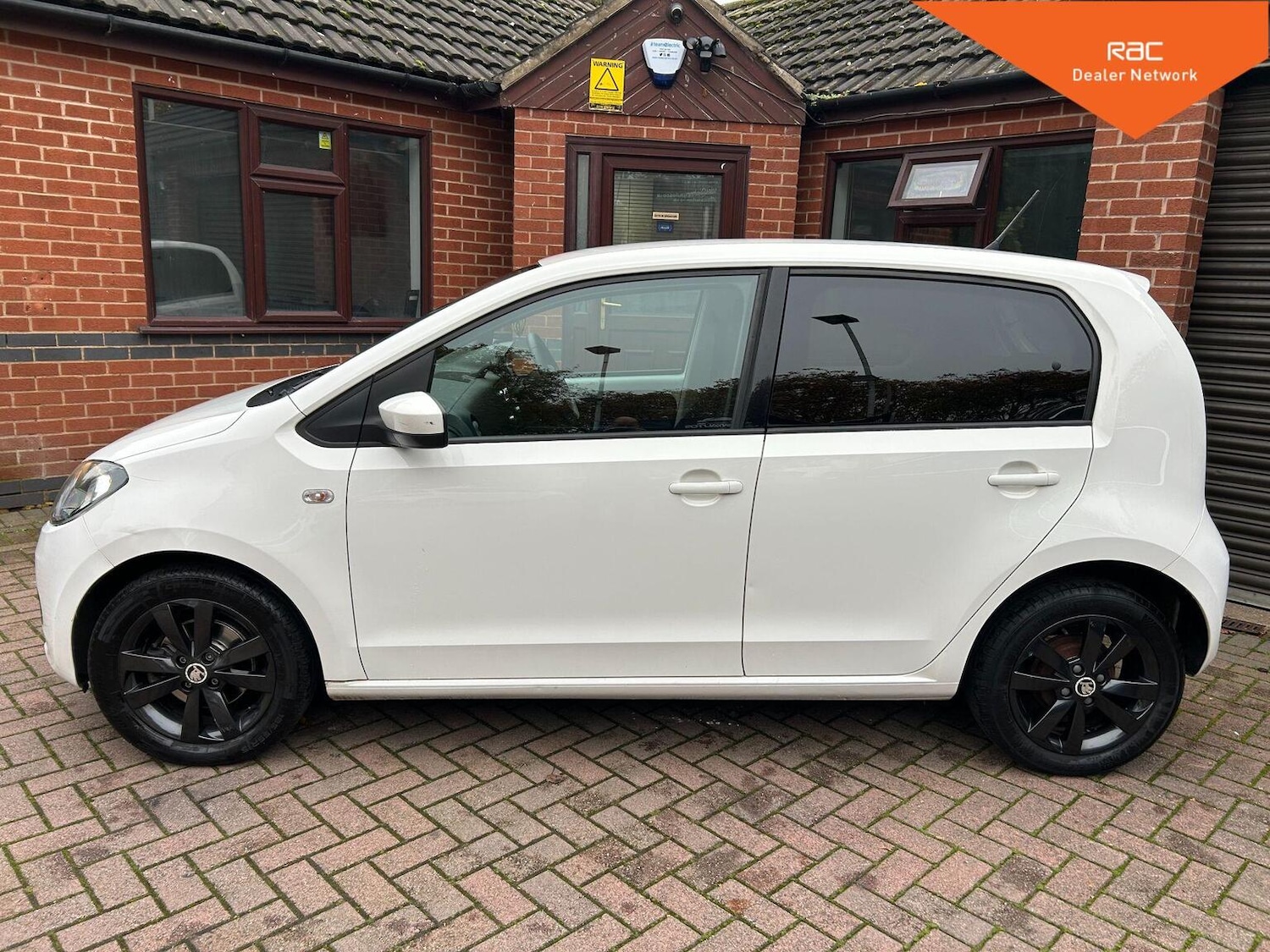 Used Skoda Citigo 2016 for sale - 76497512: Photo 5