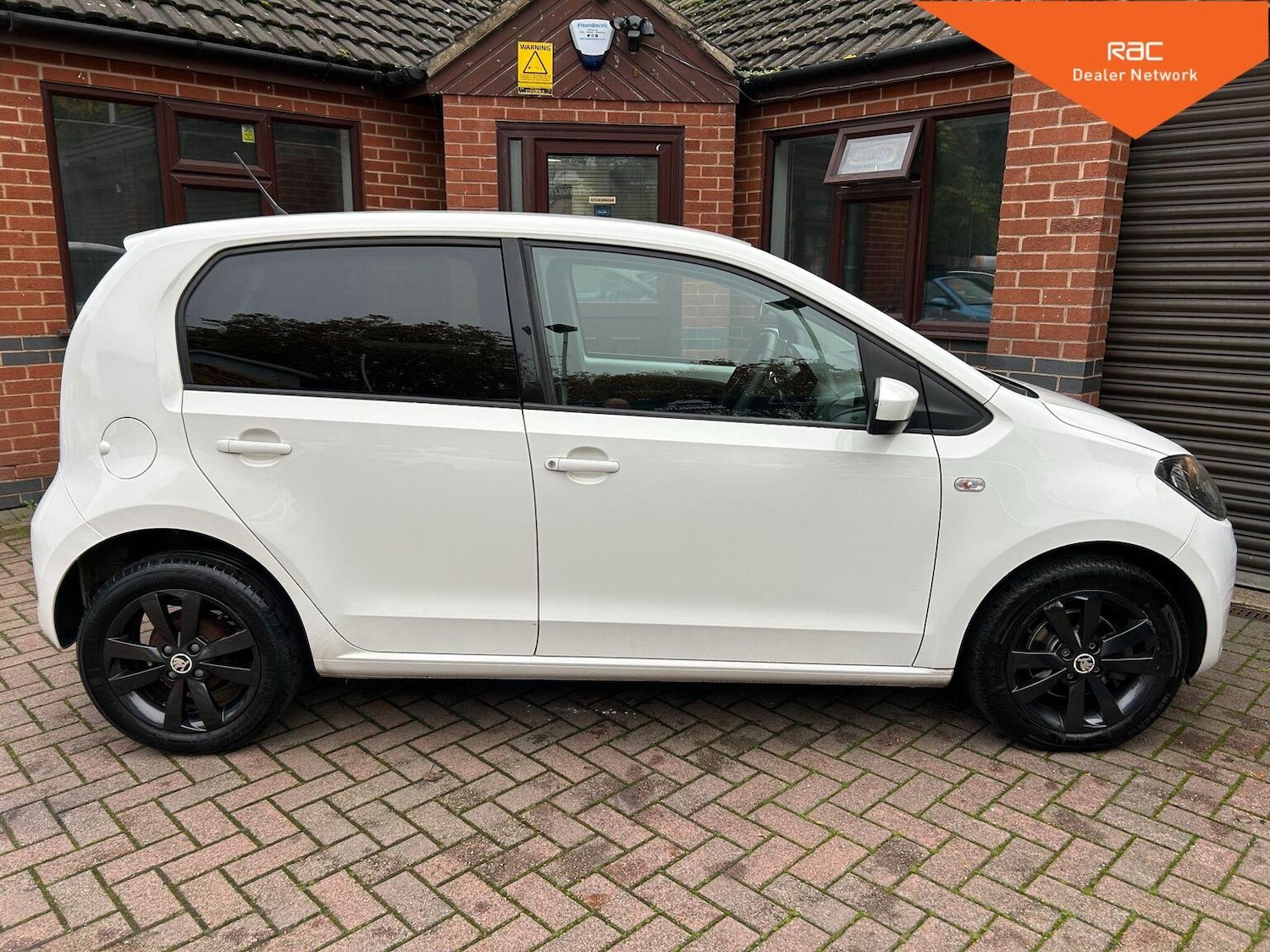 Used Skoda Citigo 2016 for sale - 76497512: Photo 6