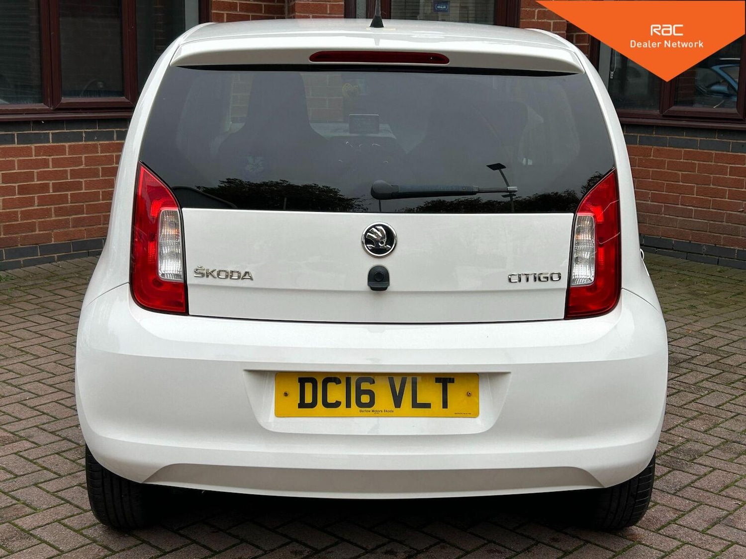 Used Skoda Citigo 2016 for sale - 76497512: Photo 7