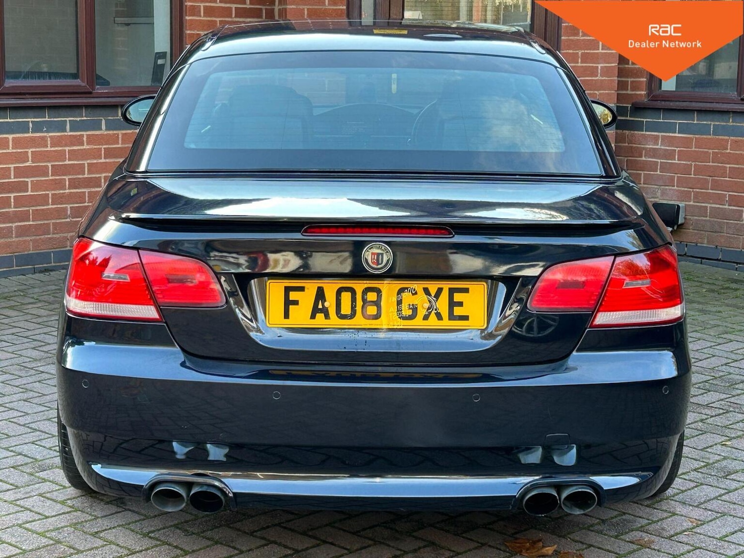 Used BMW Alpina 2008 for sale - 76497592: Photo 13