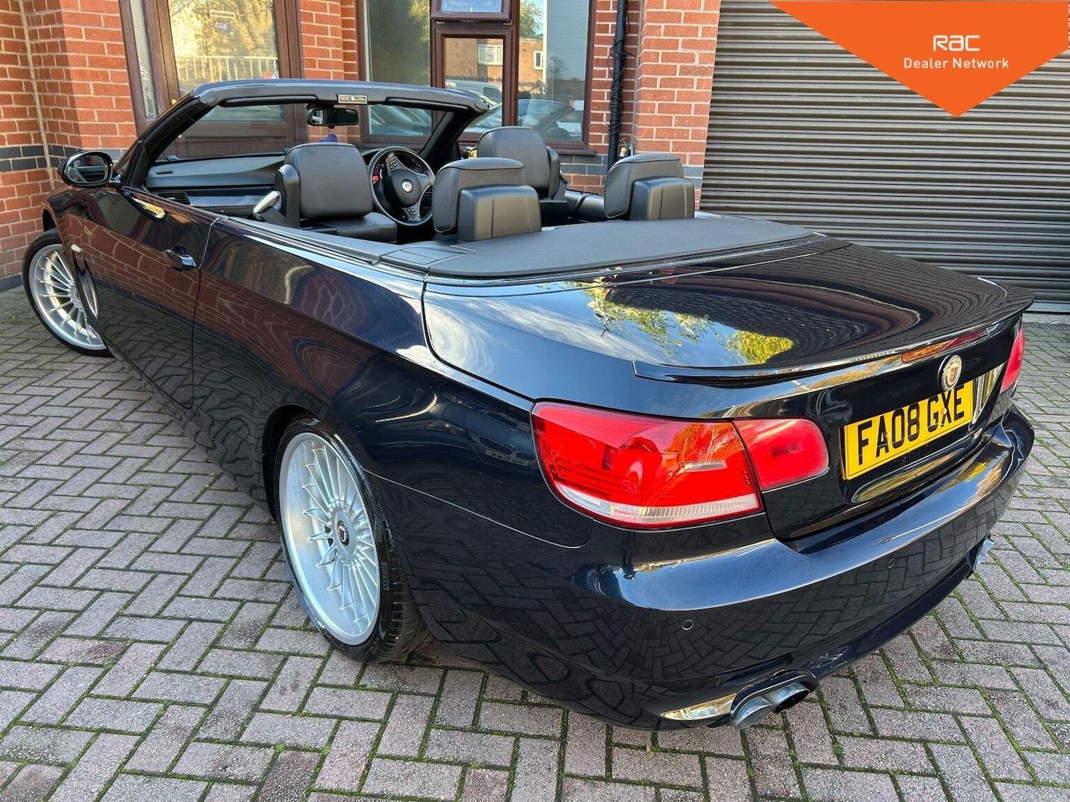 Used BMW Alpina 2008 for sale - 76497592: Photo 3