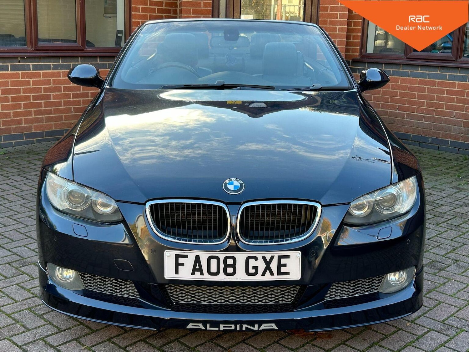 Used BMW Alpina 2008 for sale - 76497592: Photo 4
