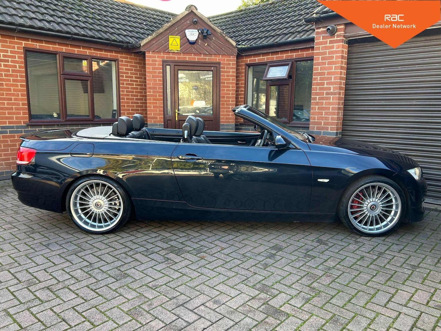 Used BMW Alpina 2008 for sale - 76497592: Photo 5